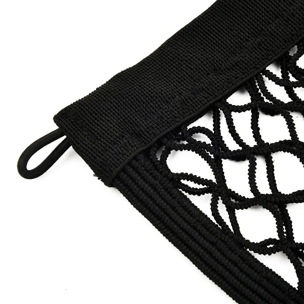 1X Large Elastic Storage Net For Cargo RV Motorhome Mobile Home Caravan Boat Car Storage Plastic Net Interior Car Accessories