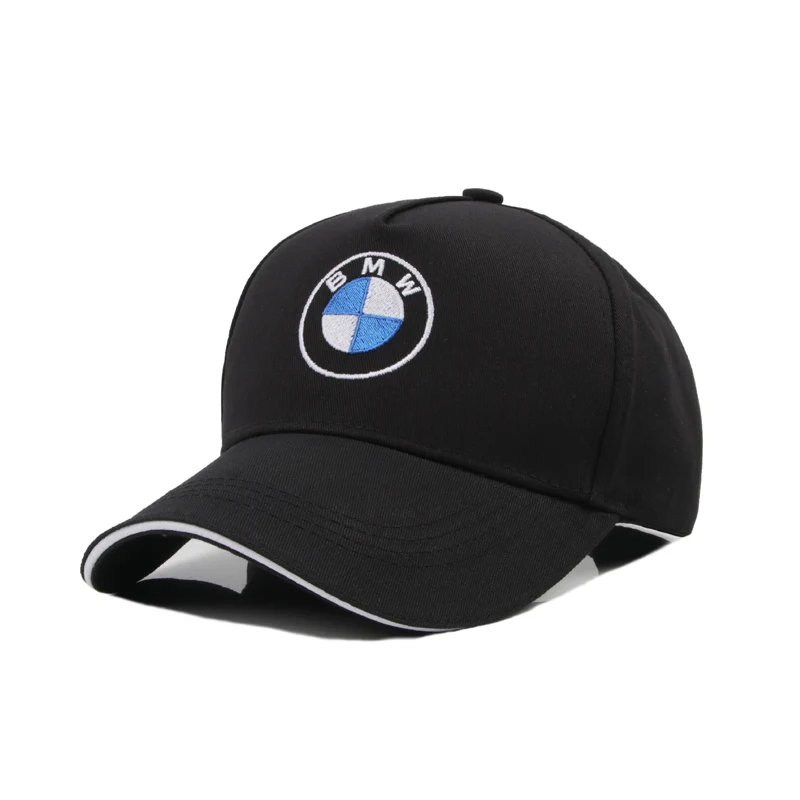 Car Baseball Cap Spring And Autumn Outdoor Adjustable Casual Hats Sunscreen Hat For BMW i7 X7 G07 LCI iX I20 X1 U11 3 5 7 Series