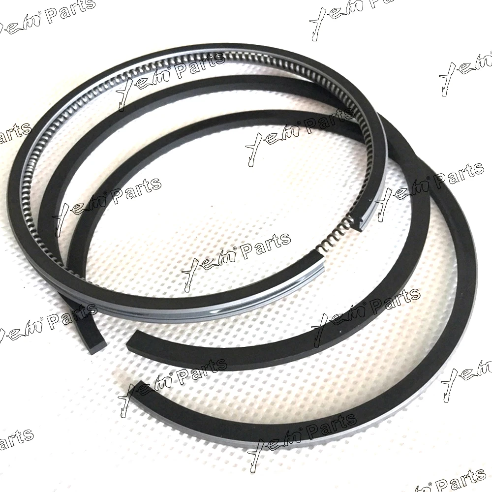 For Yanmar engine 3T72HL Piston ring  72*2*2*4