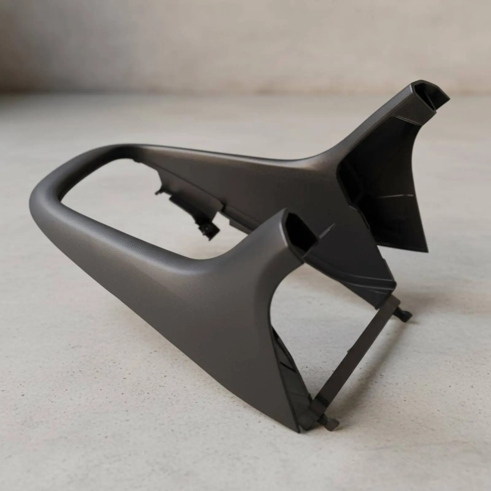 Gear Selector Base Surround Precise Fit Gear Gear Frame Cover Vehicle Center Console Decoration Non-Destructive Installation