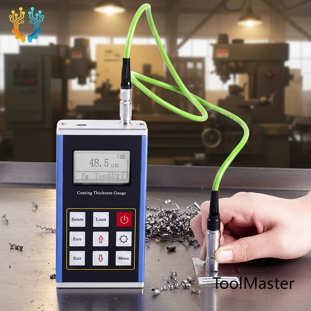 

【2026】 Coating Thickness Testing Equipment For Accurate Measurements