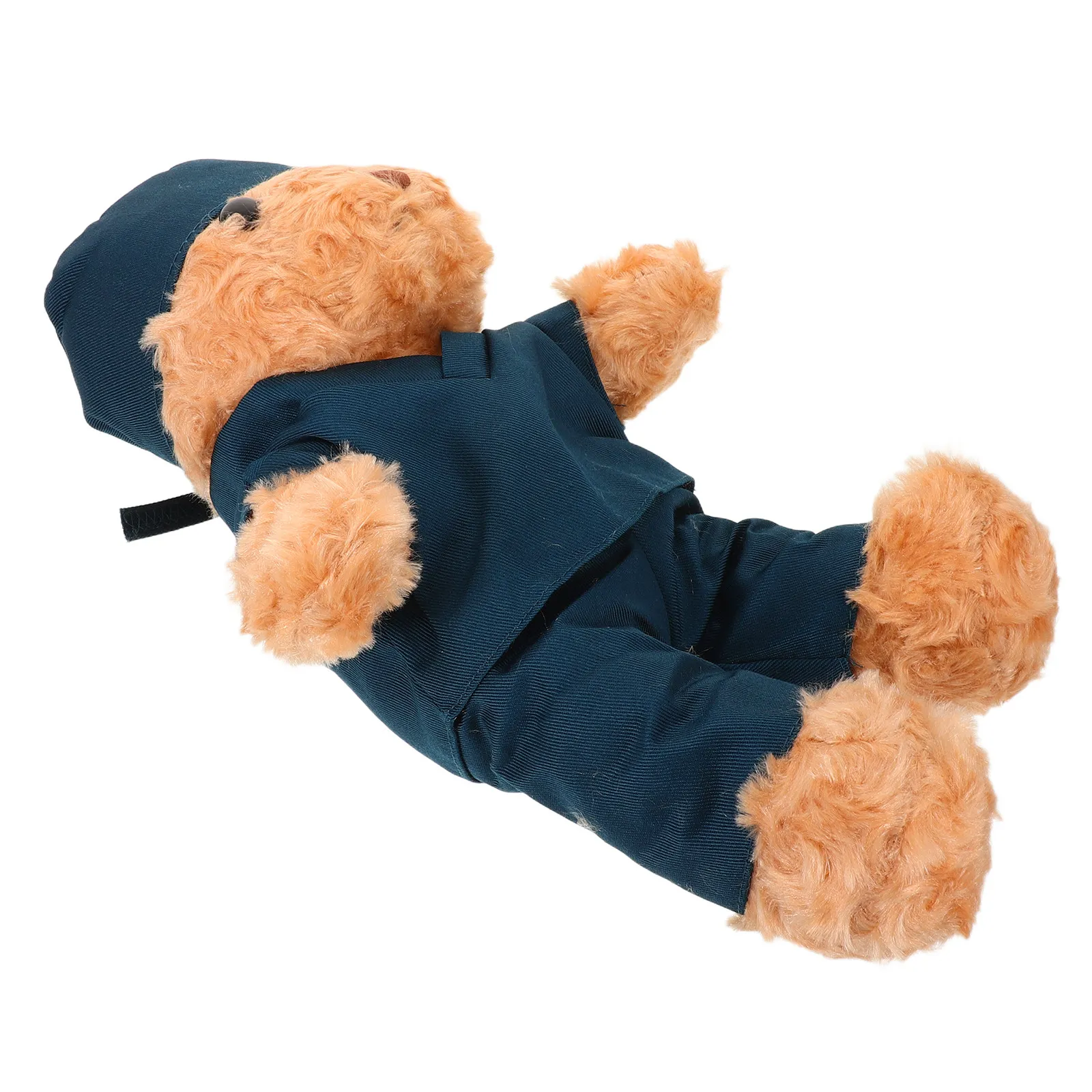 

Плюшевая игрушка-медведь в детализированном костюме медсестры, подарок на выпускной для студентов-медсестер, компаньон для детей