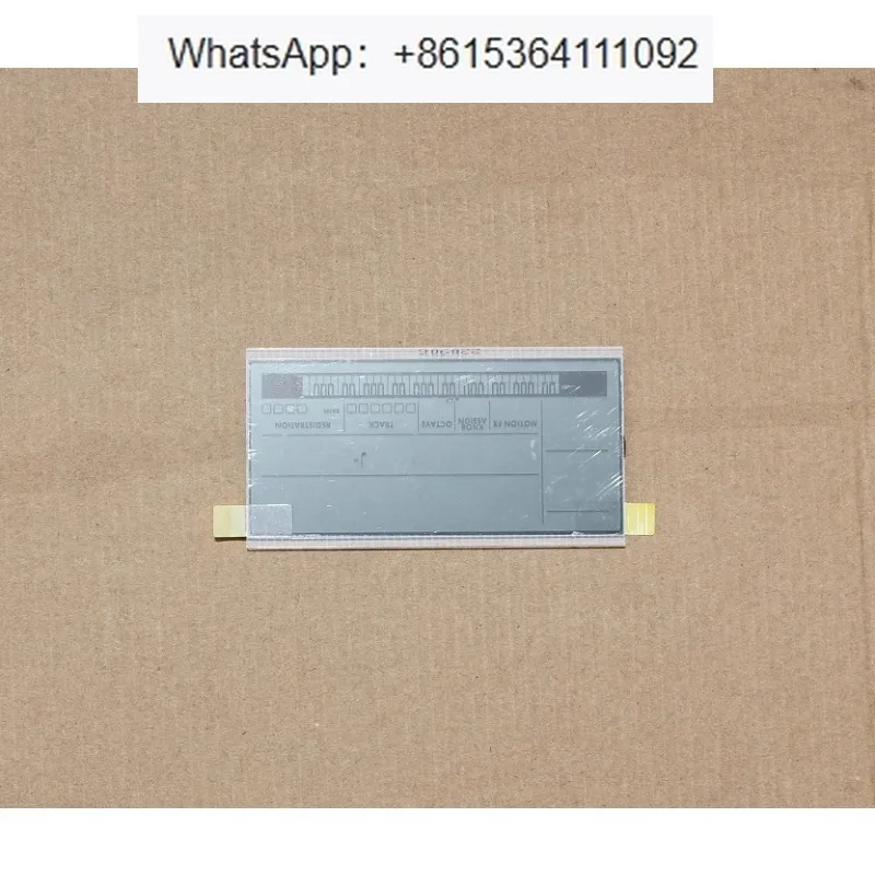 Órgano electrónico PSR-E473, pantalla LCD PSR-EW425