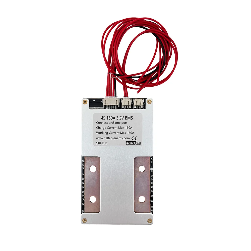 BMS 3S 4S Balans 100A 120A 160A 200A 300A 380 12.6V/16.8V 18650 Płytka Ochrony Baterii Li-ion/LiFePo4 Ups Inwerter/Motocykl — zdjęcie produktu 5