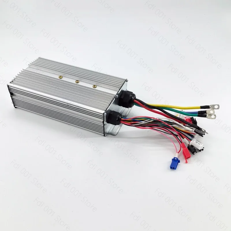 Tapered crankshaft, piston, and connecting rod for the MY1020 brushless high-speed motor BM1109, 48V bearing