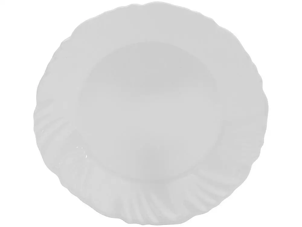 وعاء عشاء نادر ، 16 قطعة #5