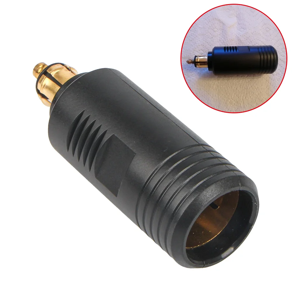 

Motorcycle Cigarette Lighter Adapter Plug Charger For BMW K1200 LT GT K1100RS K1600B G310GS G310R F900R F900XR F800S F800ST