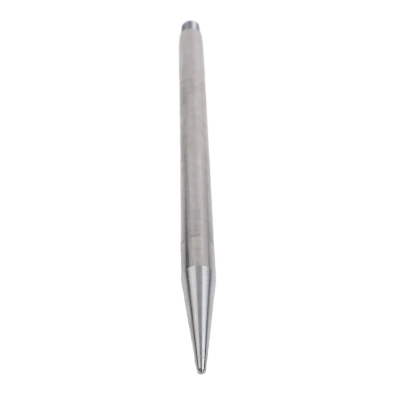 Silver Aluminum Alloy Shortwave Ground Anchor 10x240mm For Pac-12 JPC-7 HF Vertical For Antenna Radio Communication Stability