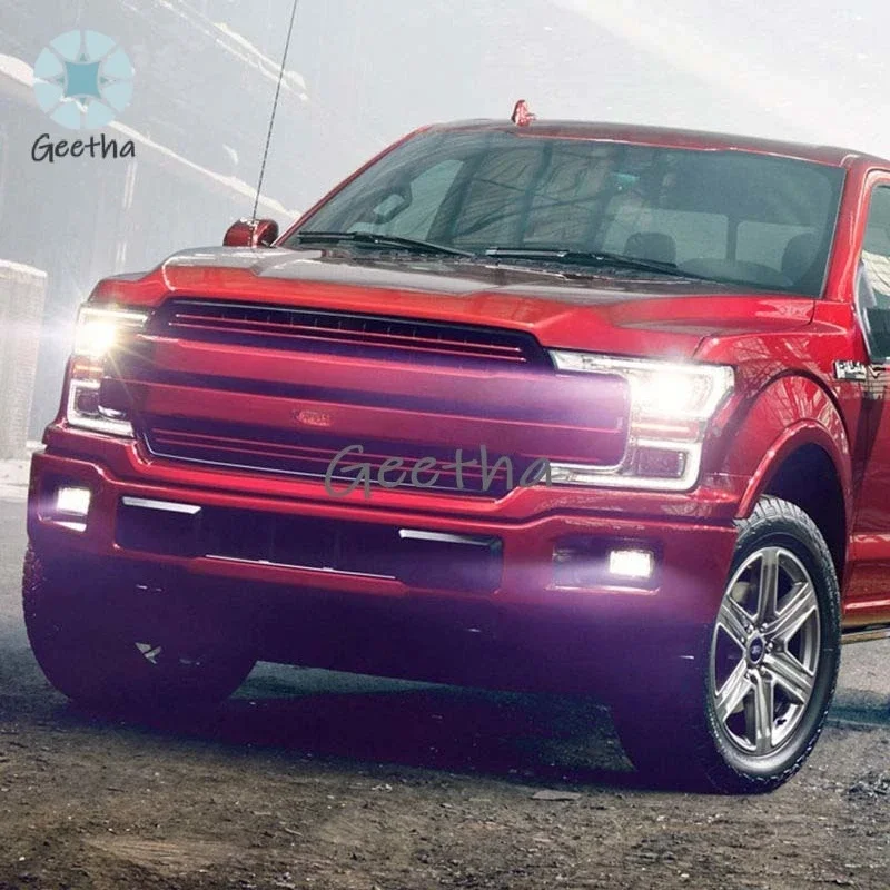 

For Factory for Auto Car Accessory LED Headlight Moving Turn Signal for F150 2017-UP