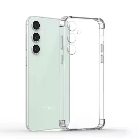 Shockproof Case For Samsung Galaxy S23 FE Phone Case For Samsung S25 S24 S22 Plus Ultra S21 A52 A54 A33 A34 A32 A73 A21S Cover