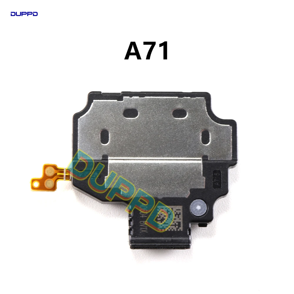 

Loud Speaker For Samsung A71 A715 Phone Bottom Loudspeaker Buzzer Ringer Flex Cable Parts