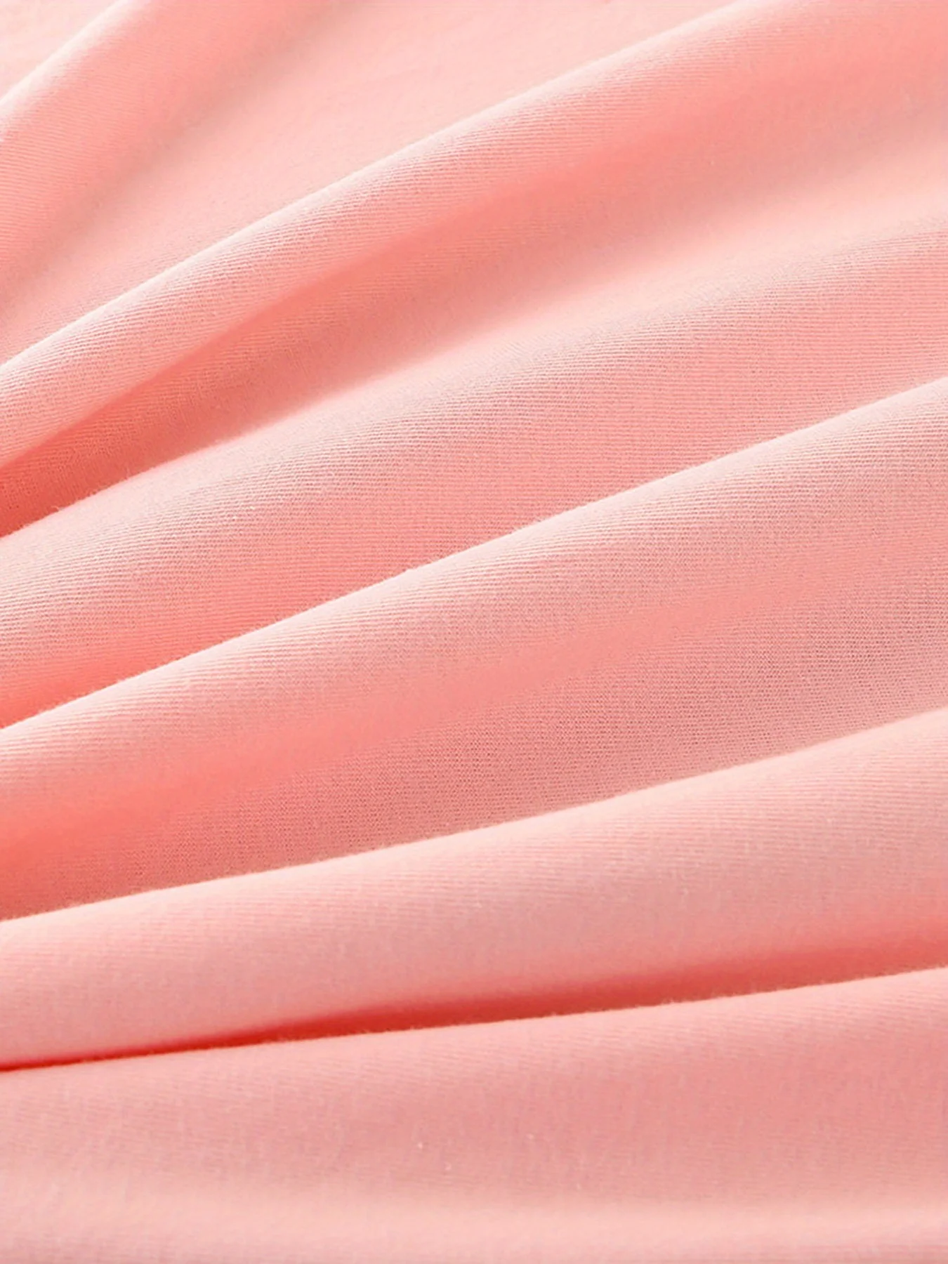 تي شيرت مطبوع عليه حروف ورسومات بأكمام قصيرة ورقبة دائرية كاجوال لملابس الصيف والربيع النسائية #5