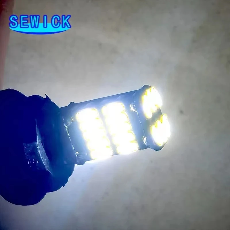 100szt T10 w5w 194 501 canbus 4014 oświetlenie wnętrza samochodu bez błędów T10 26SMD led Światła przyrządów żarówka lampa kopułkowa 12V