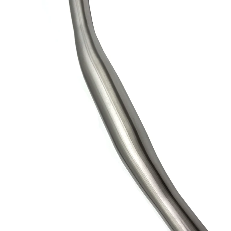 GR9Ti Riser Lenker Für Mtb Bike Zubehör Fahrrad 580mm Titan – Detail 5