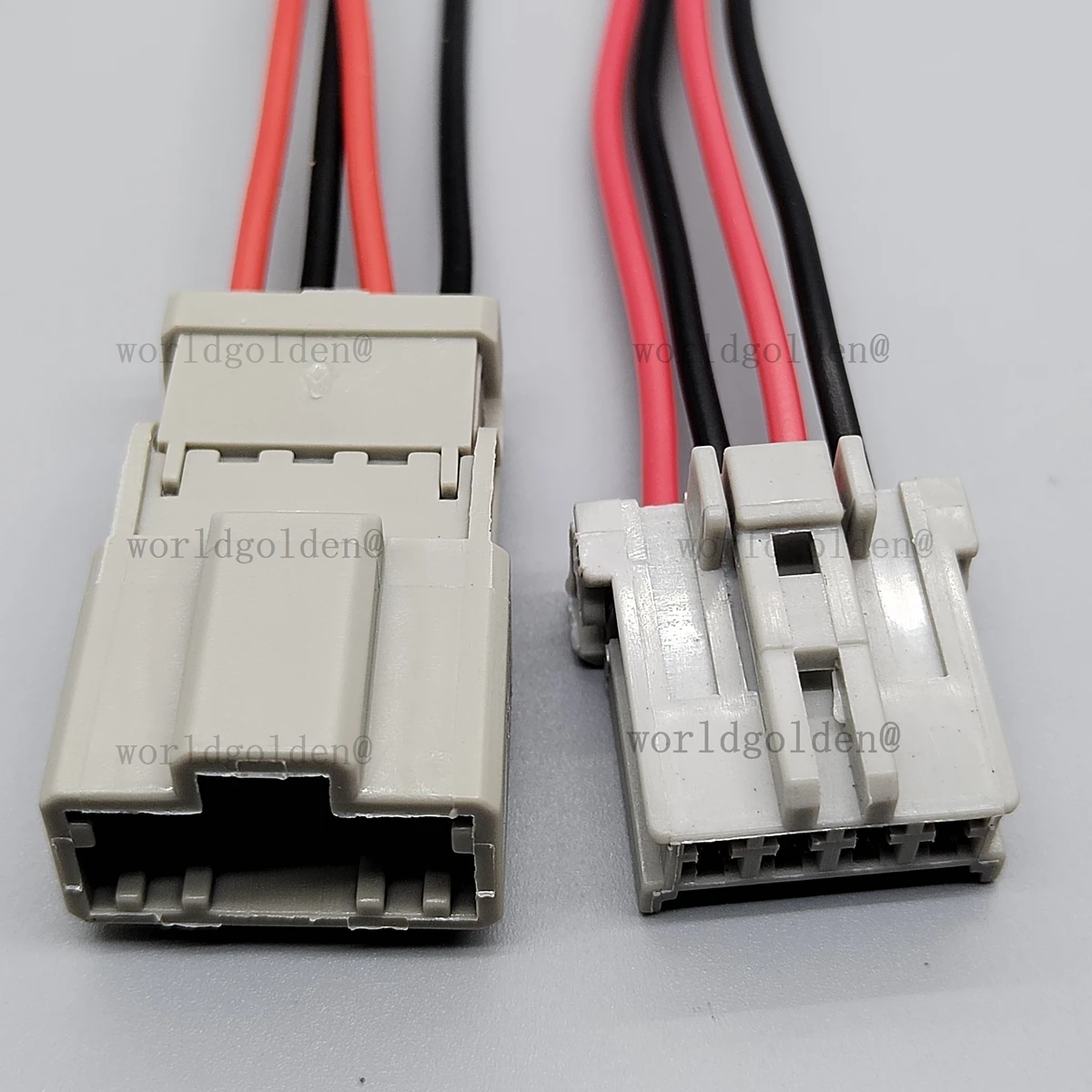6098-0244 6098-0243 Auto 4Pin Terminal Connector for Universal Vehicles Replace Loose Interior Wiring Joints