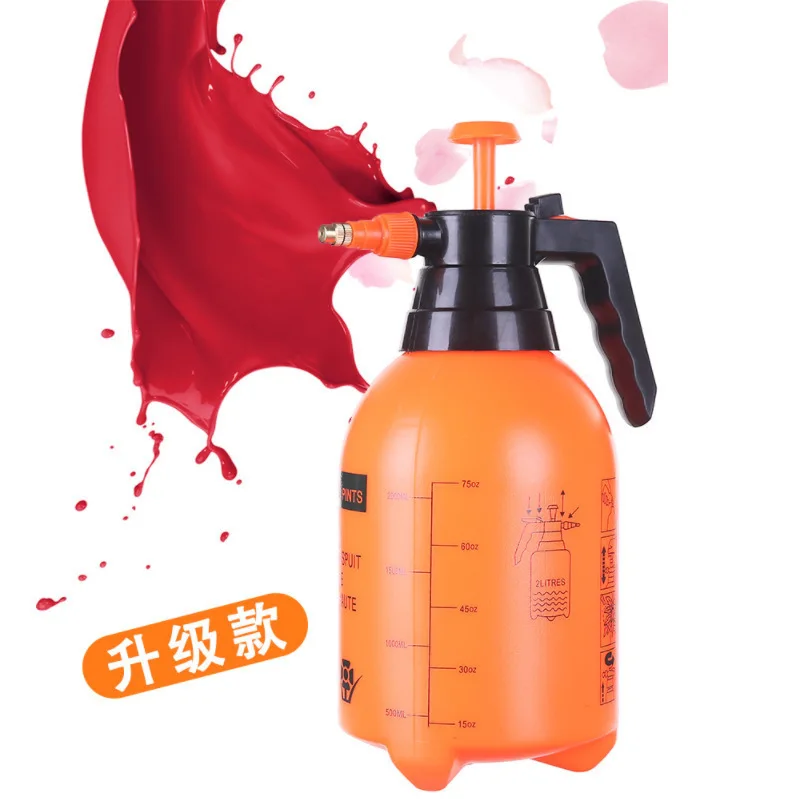 Supply watering watering can, disinfection gardening, pot air pressure sprayer pressure spray bottle mist sprayer