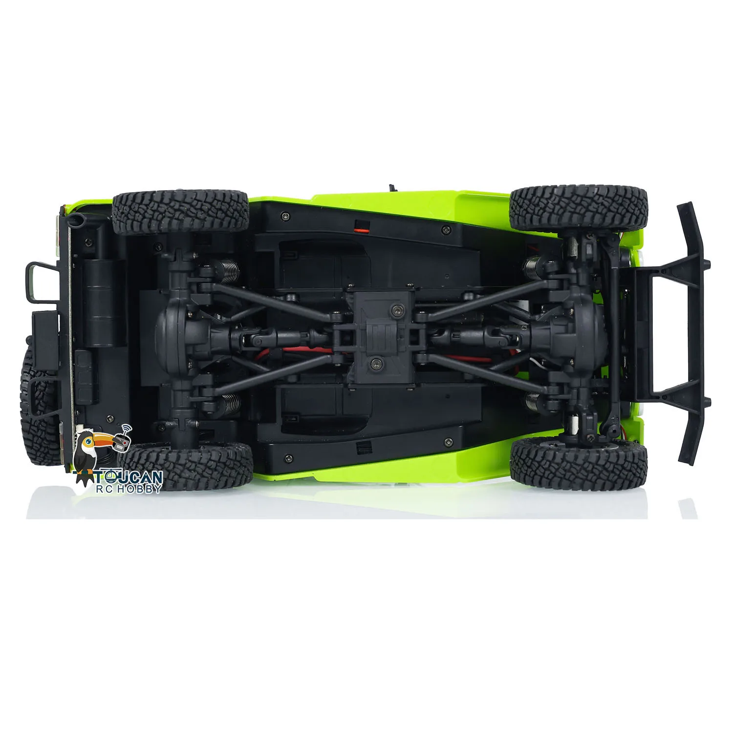 

1/16 HG 4x4 RC внедорожники FJ40 электрический гусеничный автомобиль игрушечная модель подарки