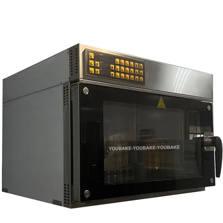 

Customized New Product Golden Supplier Integrated Microwave/Air Fryer/ Convection Oven