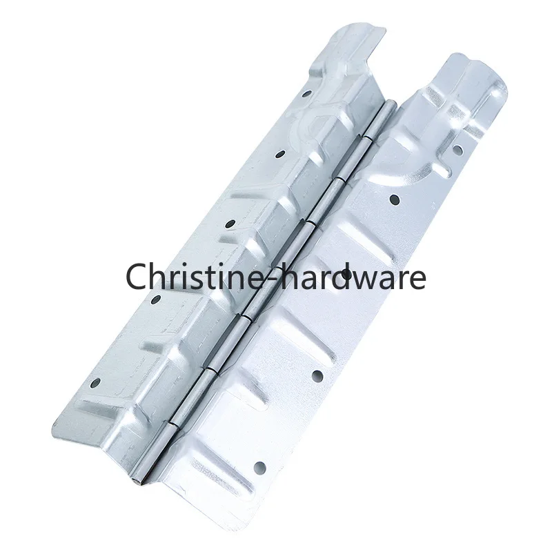 

4 шт. петли для деревянных ящиков и поддонов, оцинкованные стальные петли для упаковки и транспортировки поддонов