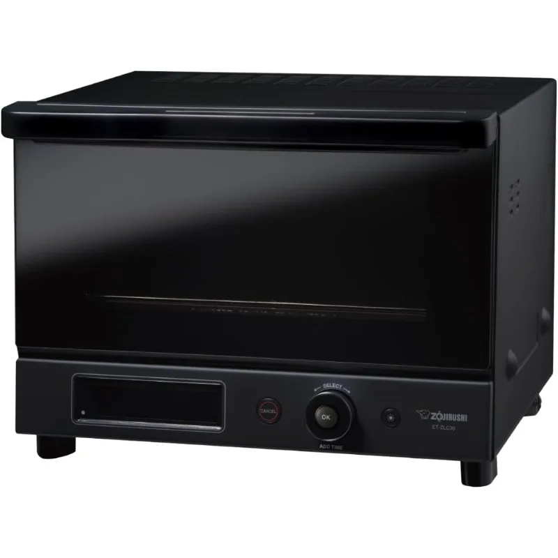 ET-ZLC30 Micom Toaster Oven, Black