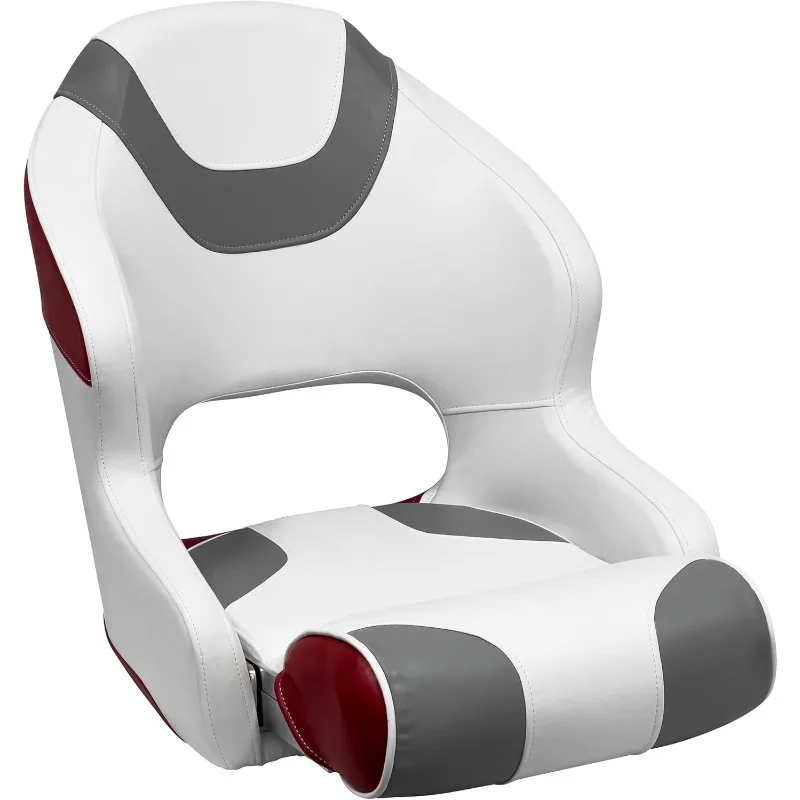 Bucket Seat with Bolster,premium bucket seat with Flip-up bolster provides excellent leaning surface