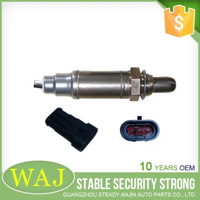 WAJ Oxysen Sensor 0258003569 / 60812162 / 7785973 / 77859730 Fits Alfa Romeo Spider Fiat Tipo Lancia Dedra 1.8-2.0L 1989-2005