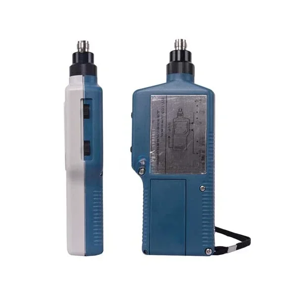 

-Motor vibration measuring instrument