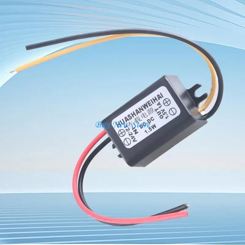

20CE 12V 24V to 1.5 V 1A Step Down 24V-1.5 V 1A Buckk Converters Truck Car Supply