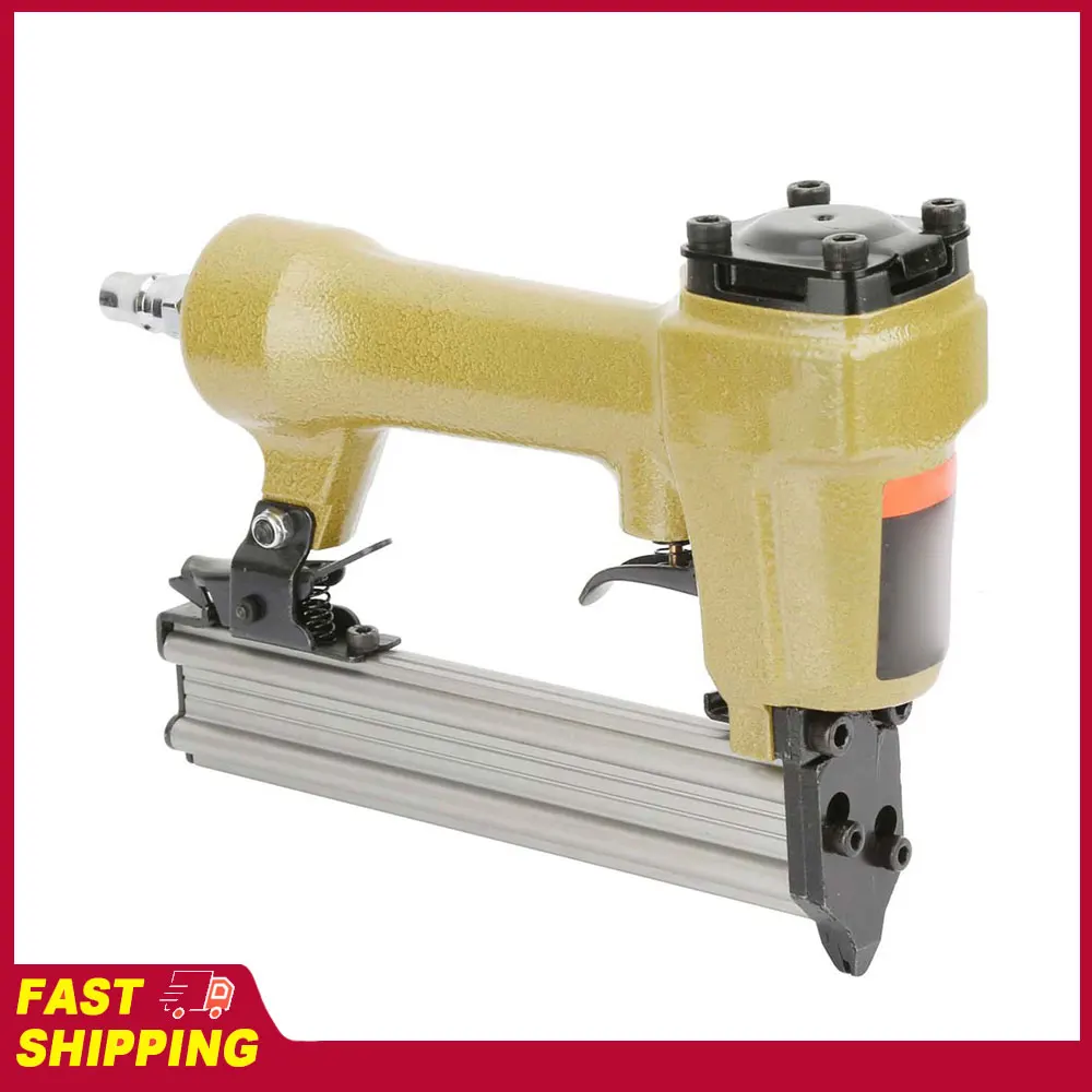 

Пневматический степлер-гвоздезабиватель P625 для гвоздей длиной 10-25 мм