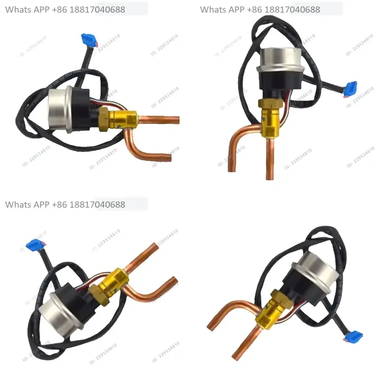 1PC New Expansion Valve Component for DB62-09160A DPF 0 1.3C-03-SXK-07 Accessories