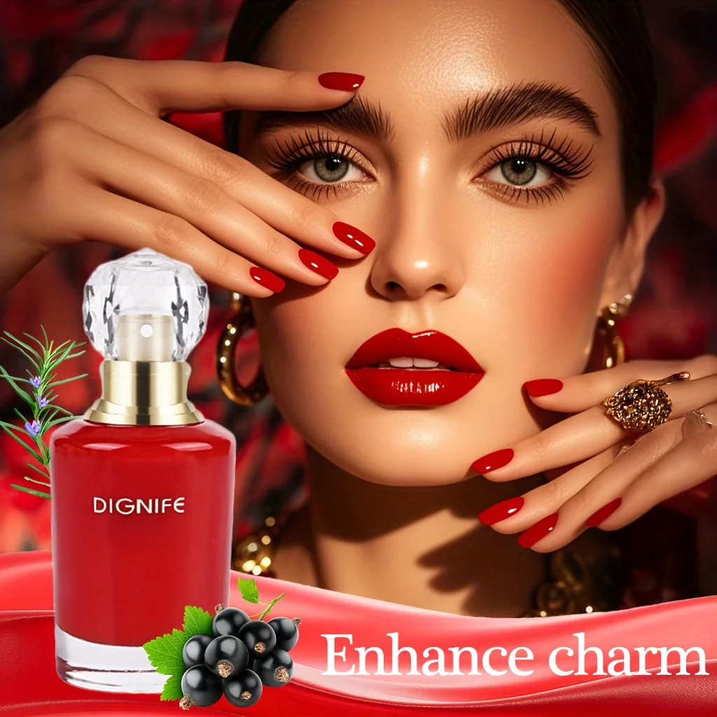 

Luxury romantic perfume for women, an elegant love fragrance in the world, a long-lasting women's perfume, a fresh and natural scent with a unique floral fragrance, showcasing feminine sensuality, the perfect gift for your girlfriend.