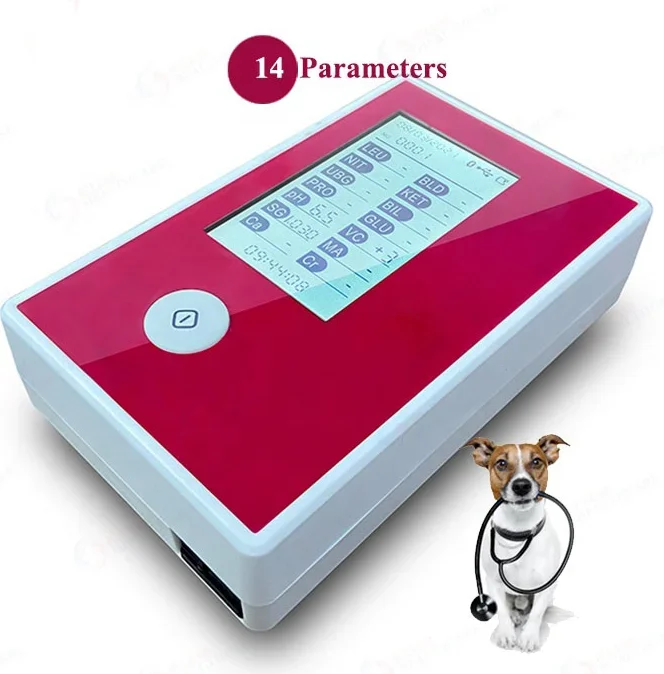 Veterinary/Pet/Animal Urine Analyzer