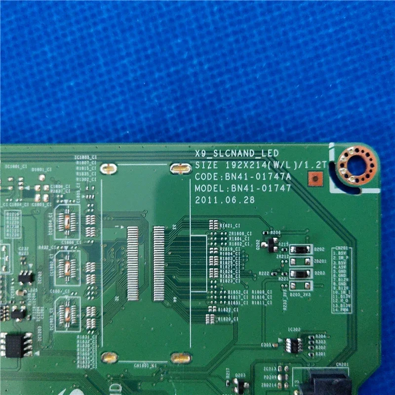 마더보드 UE32D5500RW UE40D5520RW UE46D5000PW BN41-01747A BN41-01661B UE32D5500 UE 405000   UE40D5700 메인보드 UE40D5500RW