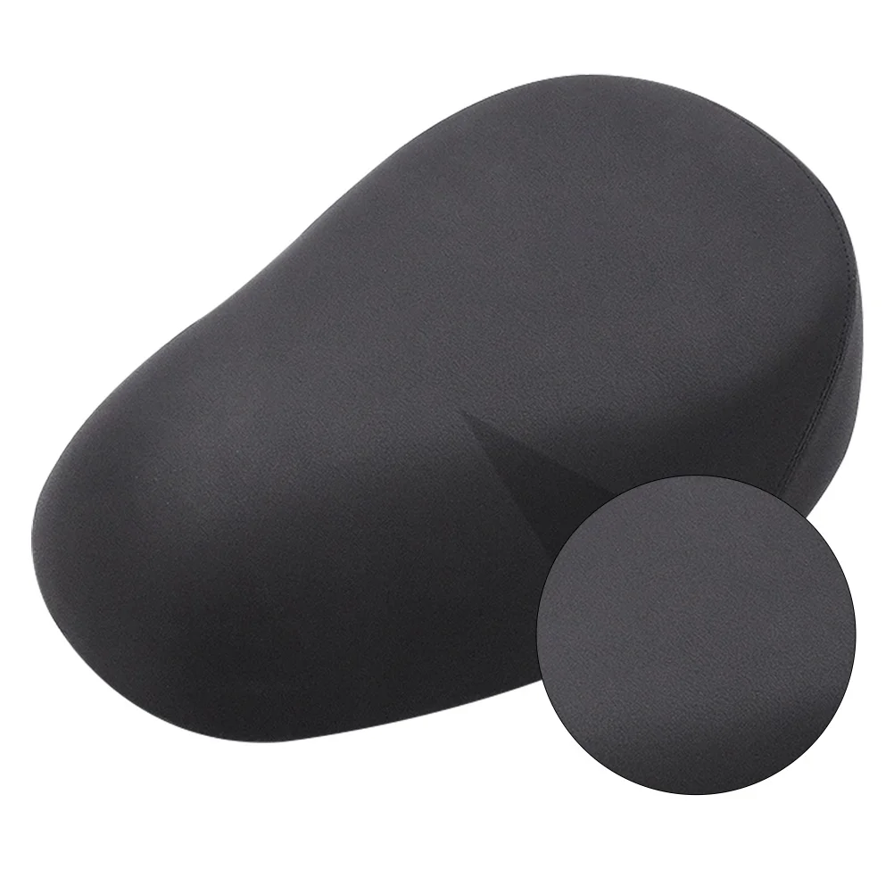 Big Bum Road Universal Bike Saddle Seat Saddle Road Road Universal Bike Saddle Seat Wide Soft Seat Pad Bicycle Road Universal