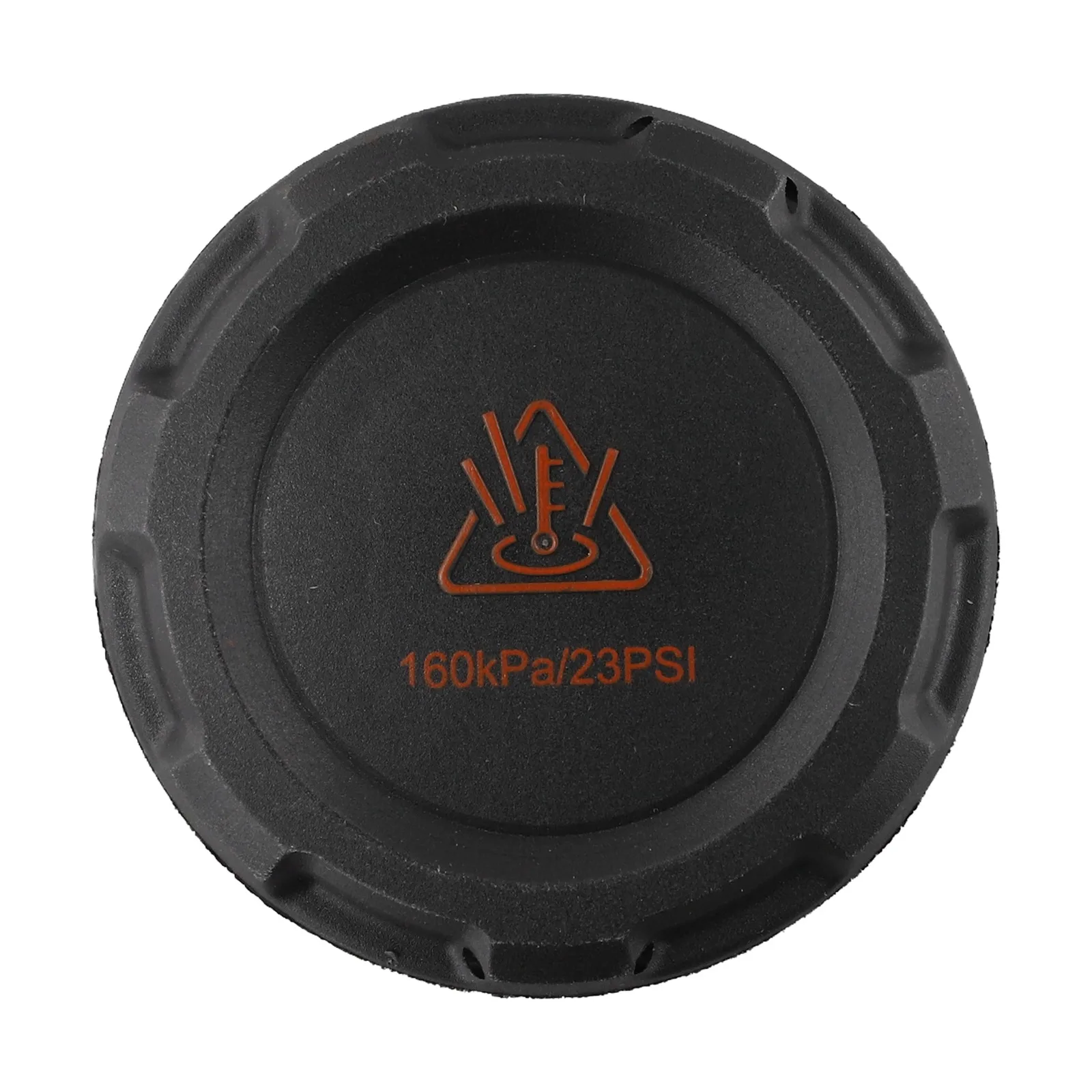 

Крышка резервуара для воды, запасные части для ремонта, простая установка, радиатор двигателя для Golf 8 MK8, черный пластик