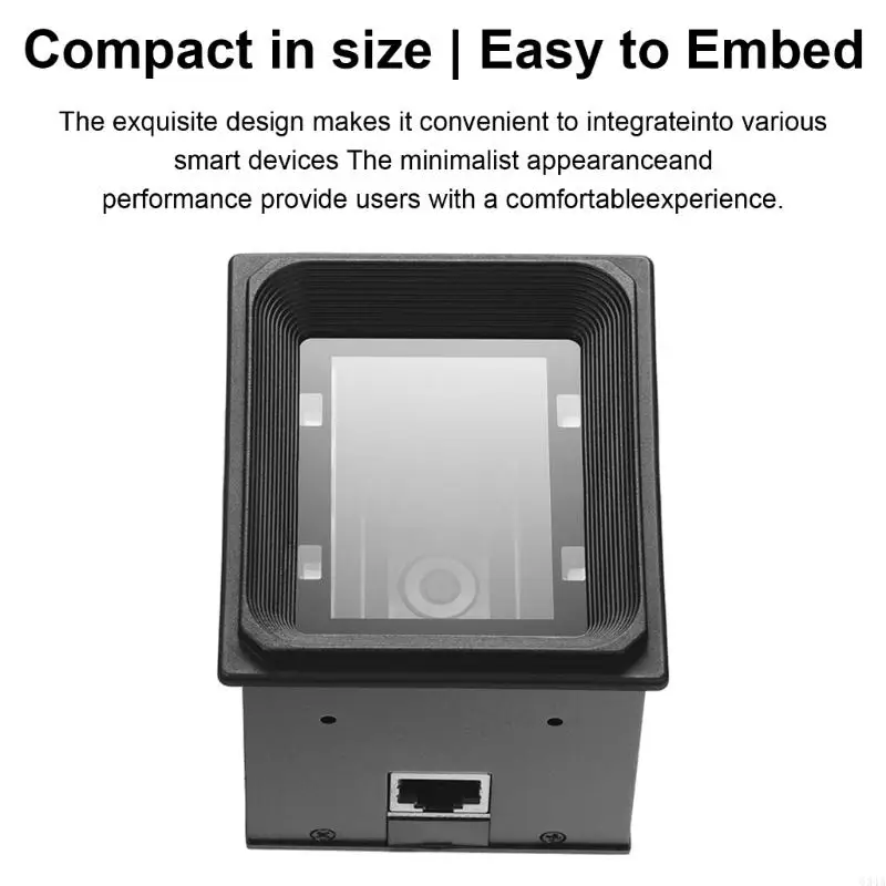 

634A EP3000Y Barcode Scanner Efficient Data Embedded Scanner Module