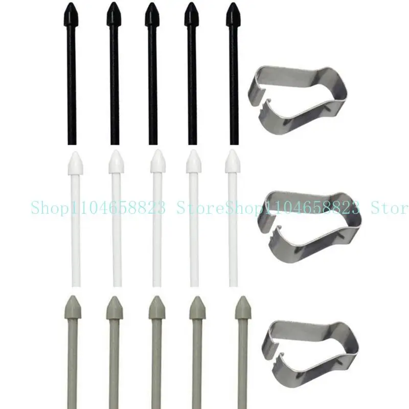 

652F for Touch S Pen Tips/Nibs Replacement for Note 10/Note 10+ Tab Tab T870 T875 Removal