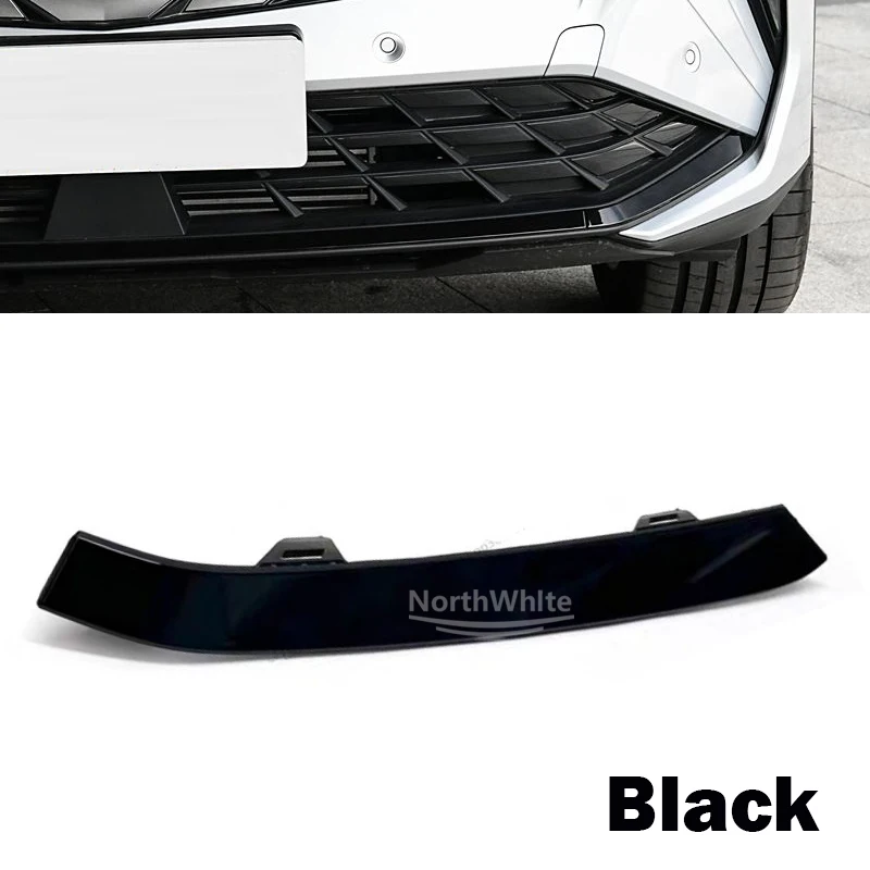 Front Bumper Molding  Trim For Geely Atlas Geely Starray Boyue L FX11 Front Fog Light Molding  Trim