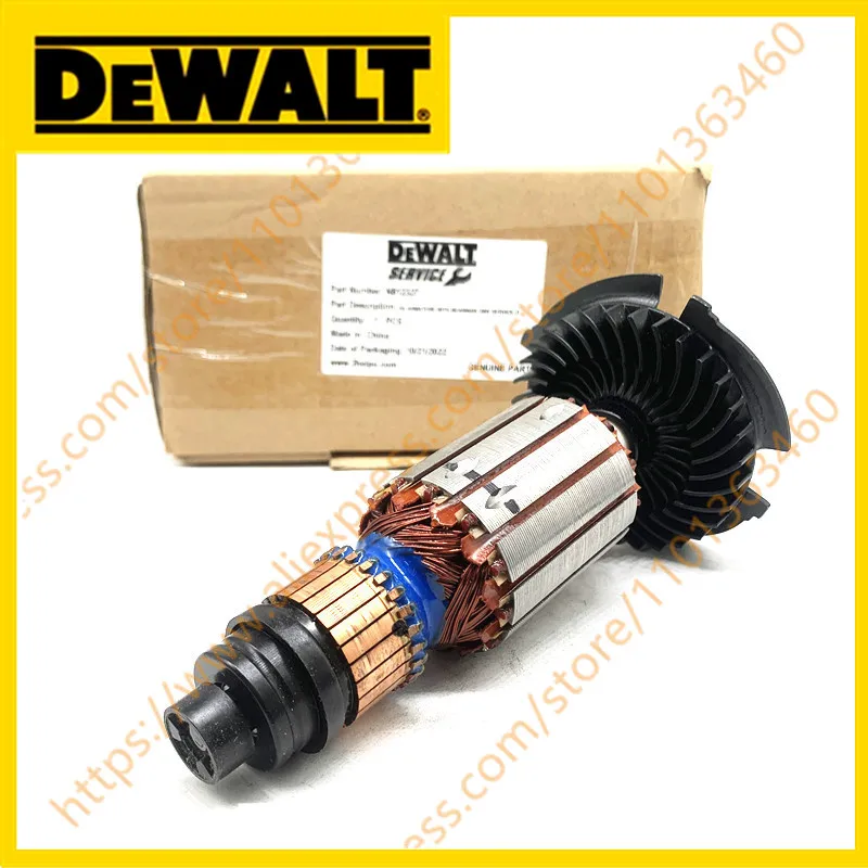 

Якорный ротор для DEWALT DWP849X