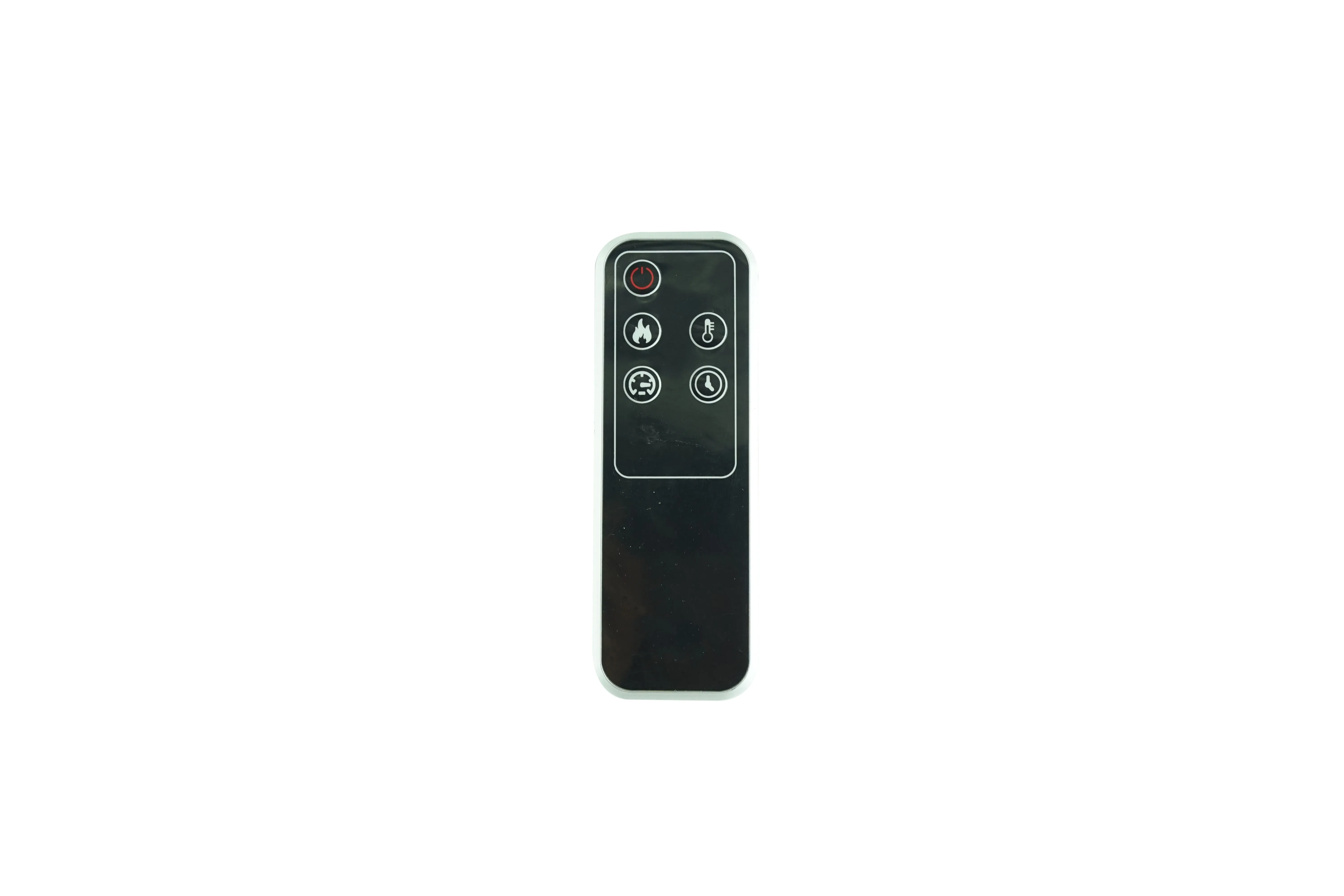 Remote Control For (GiveBest GFI-24) Qomotop Gymax & HEAO 2401-BE GFI-24 (01-99) & INMOZATA Infrared Fireplace Space Heater