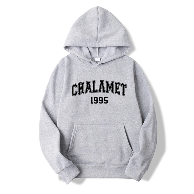 Timothee chalamet merch hoodie sale