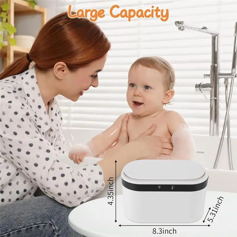 ABTI-물티슈 베이비 물티슈 워머 5가지 온도 조절  - Baby Wipe Warmer 리뷰 및 가격