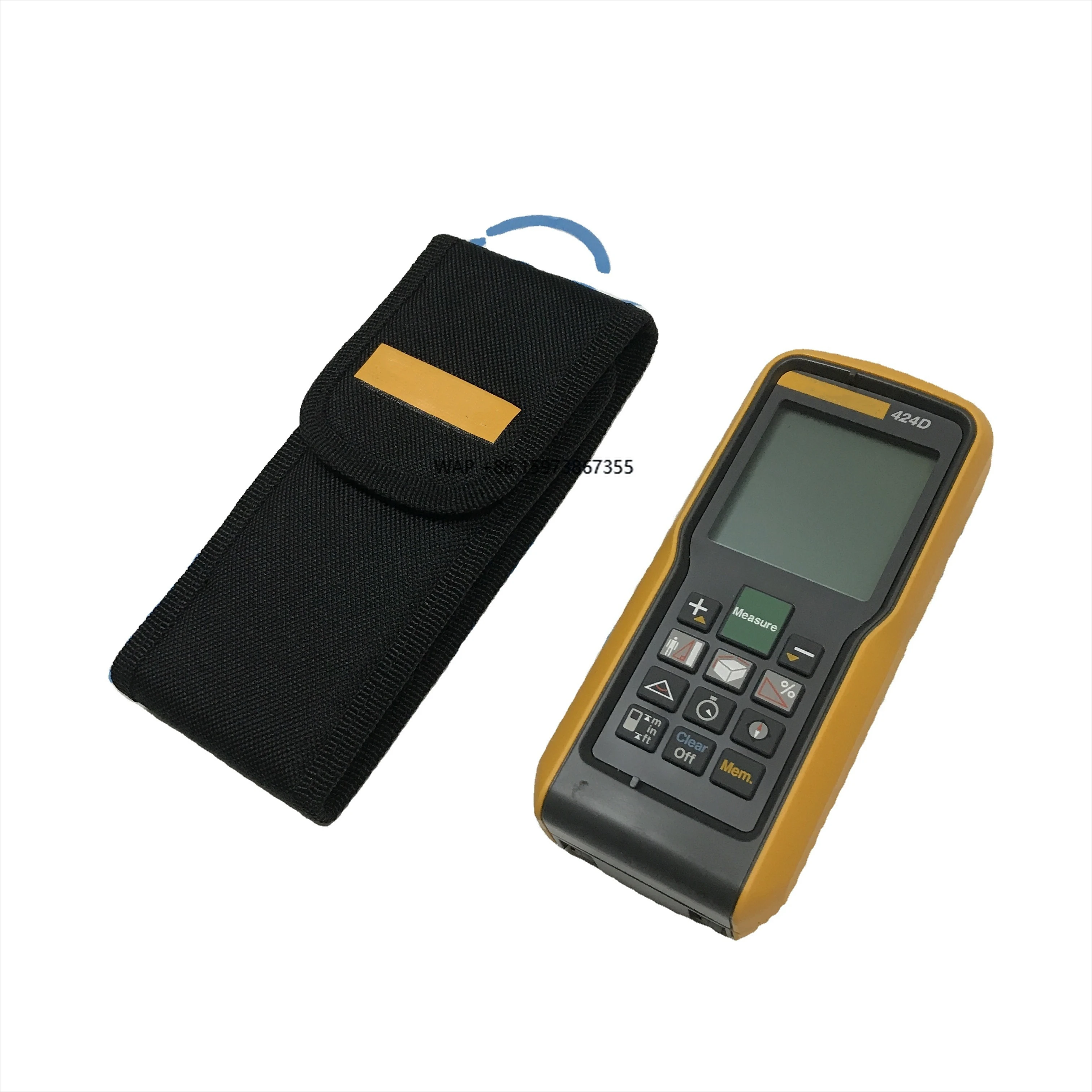 

Good condition and fast delivery of the rangefinder 424D F-l-u-k-e