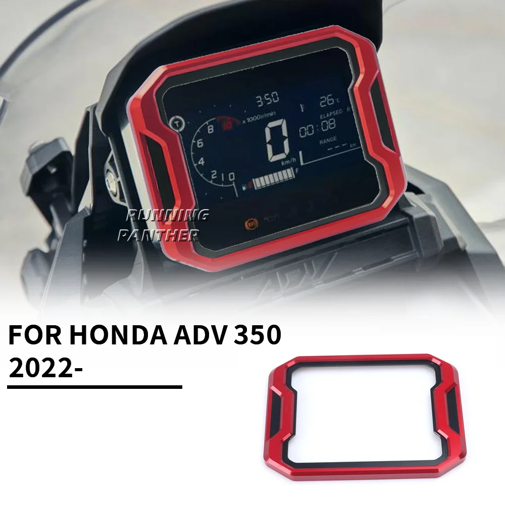 

Motorcycle Accessories New Meter Frame Cover Screen Protector Protection For Honda ADV 350 ADV350 adv350 adv 350 2022 2023