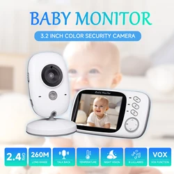 Baby Monitor New VB603 Wifi Surveillance Camera 3.2
