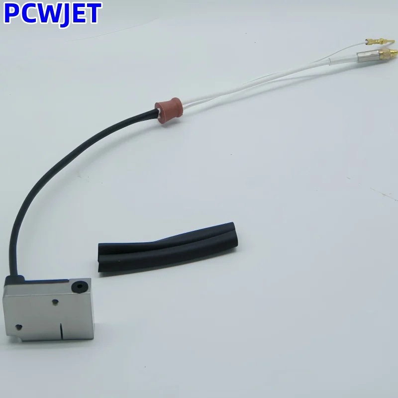 for Domino MK3 charge electrode assy 75u MK3 45411 for domino E50 A100 A200 A300 A120 A100+ A200+ inkjet coding printer