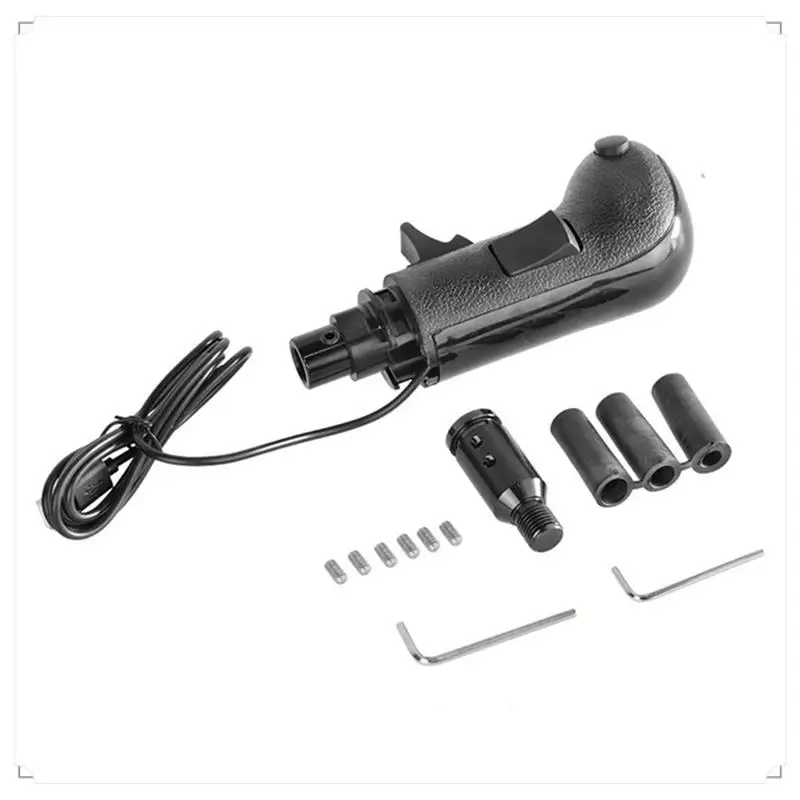 

USB High Low Gear Simulator Shifter Knob For Logitech G923 G29 G27 G25 TH8A Gear Shift Knob For ATS ETS2 Truck Games