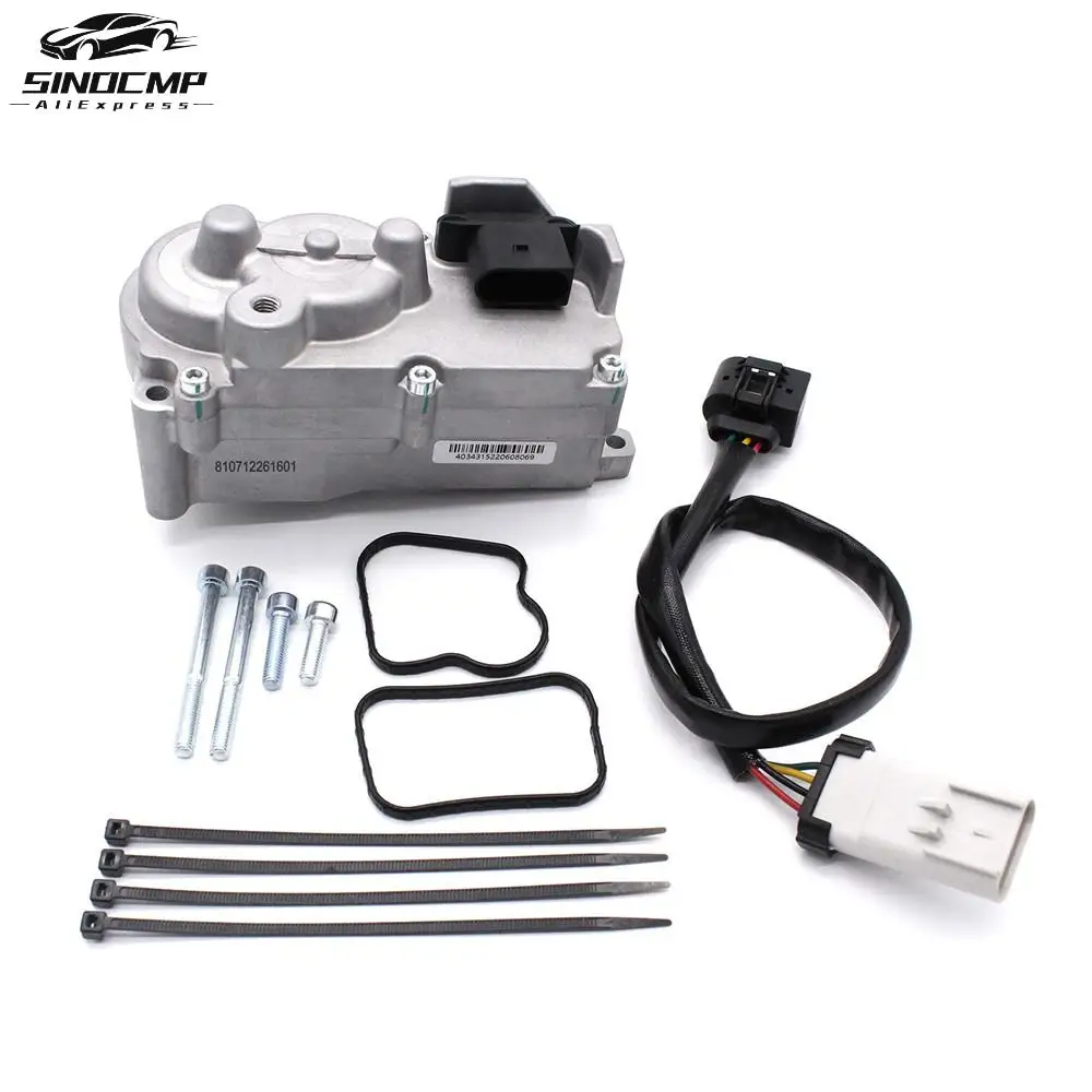 

1Set Turbocharger Actuator Kit 5494878RX 5601240NX 68232771AA 68481772AA For Dodge Ram 2500 3500 6.7L HE300VG HE351VE 2013-2018