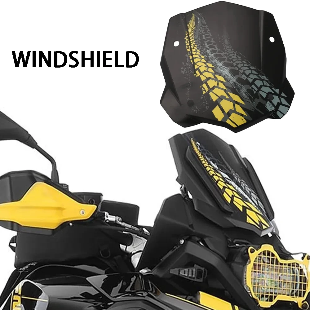 

New Motorcycle Wind Deflector Windscreen Windshield For BMW R 1250 GS R1250GS ADV ADVENTURE R 1200 GS LC R1200GS LC Adventure