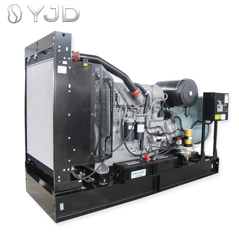 Durable Generator Set PW- 746T5 PRP 746KVA/597KW 50HZ Powered by 4006-Perk-ins 23TAG2A